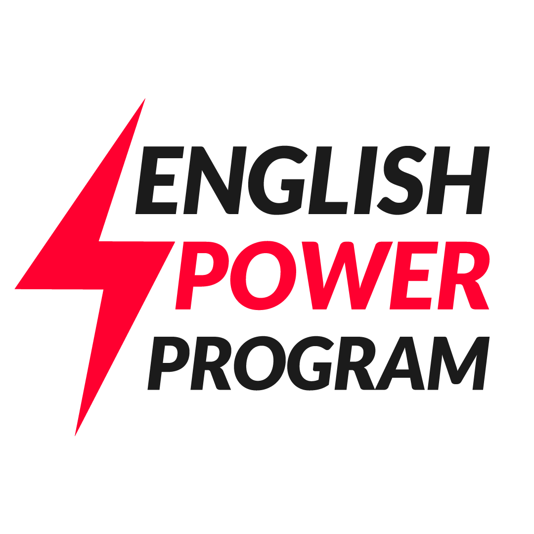 English Power Program logo
