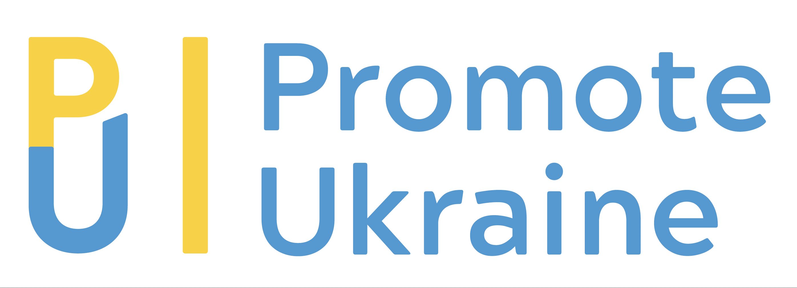 Promote Ukraine logo